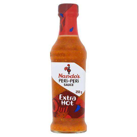 سس تند اکسترا هات ناندوز Nando’s Extra Hot